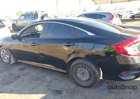 2018 Honda Civic Lx from USA, damaged, VIN 2HGFC2F6XJH547882